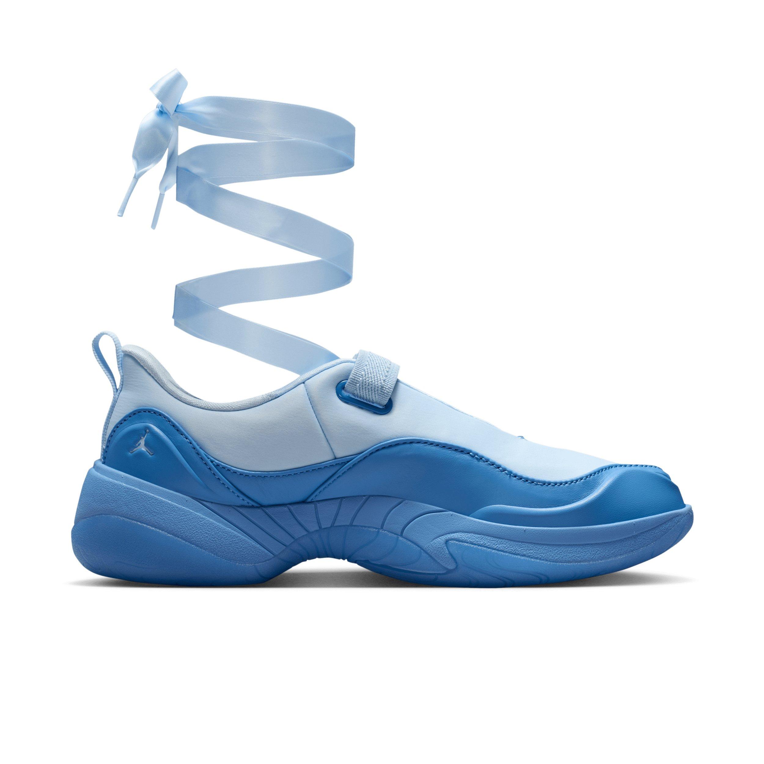Jordan Pointe "Chambray Blue/Blue Beyond" Women's Shoe - BLUE/BLUE